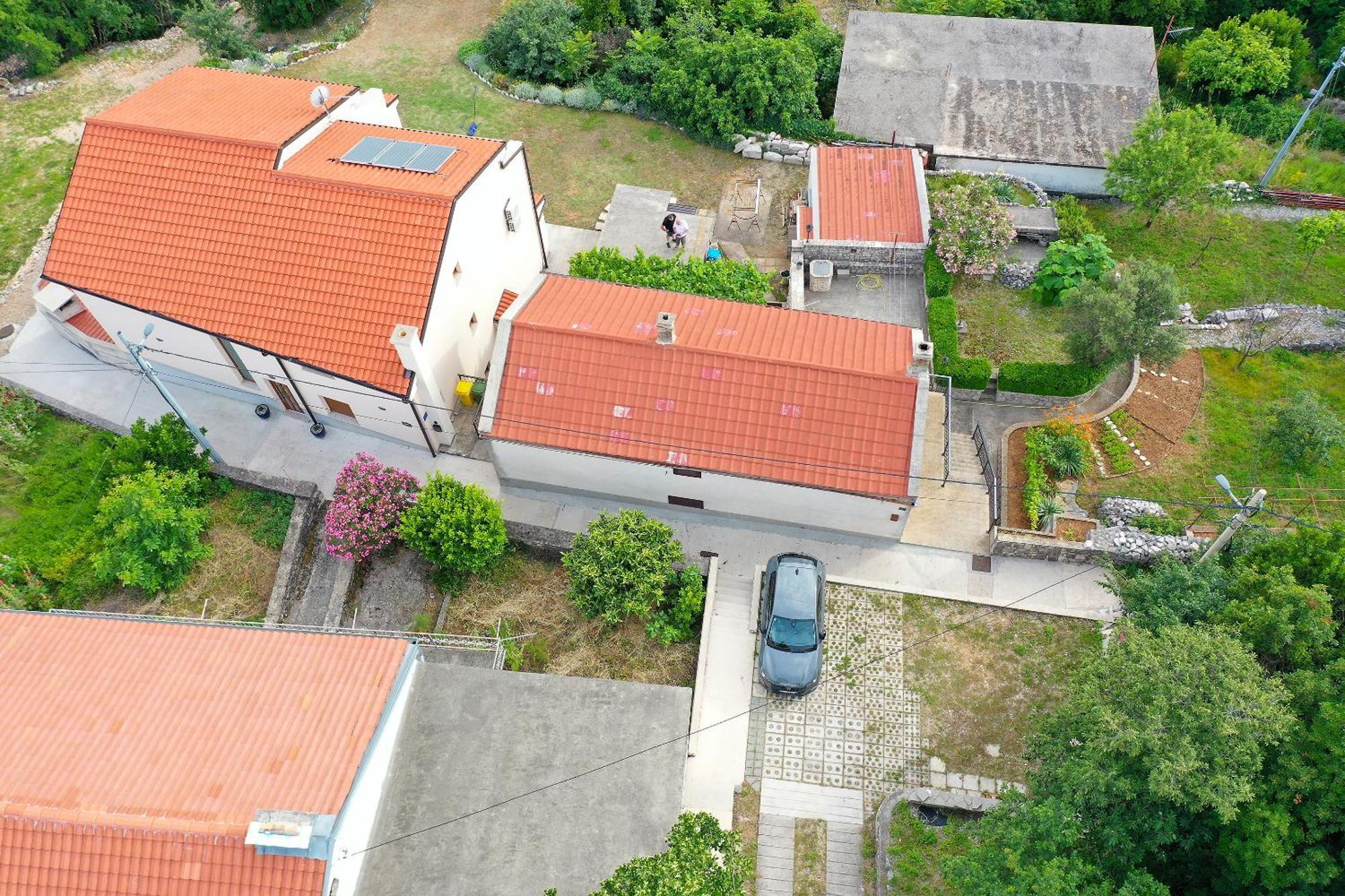 Apartments Via Sole Dramalj Exterior foto